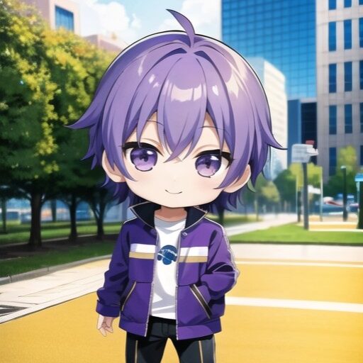 マコトのアバター